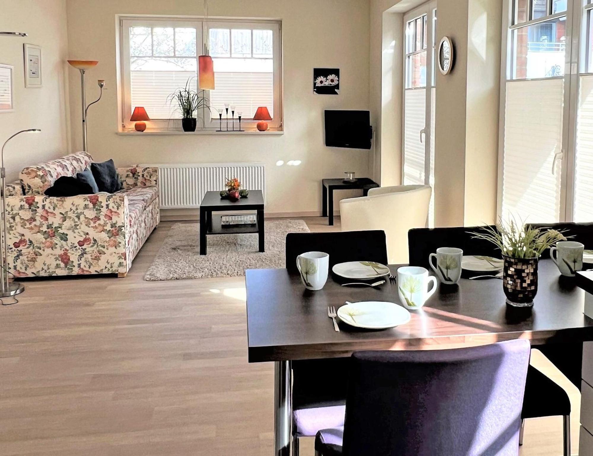 Nelesophie Apartment เกรอมิทซ์ ภายนอก รูปภาพ