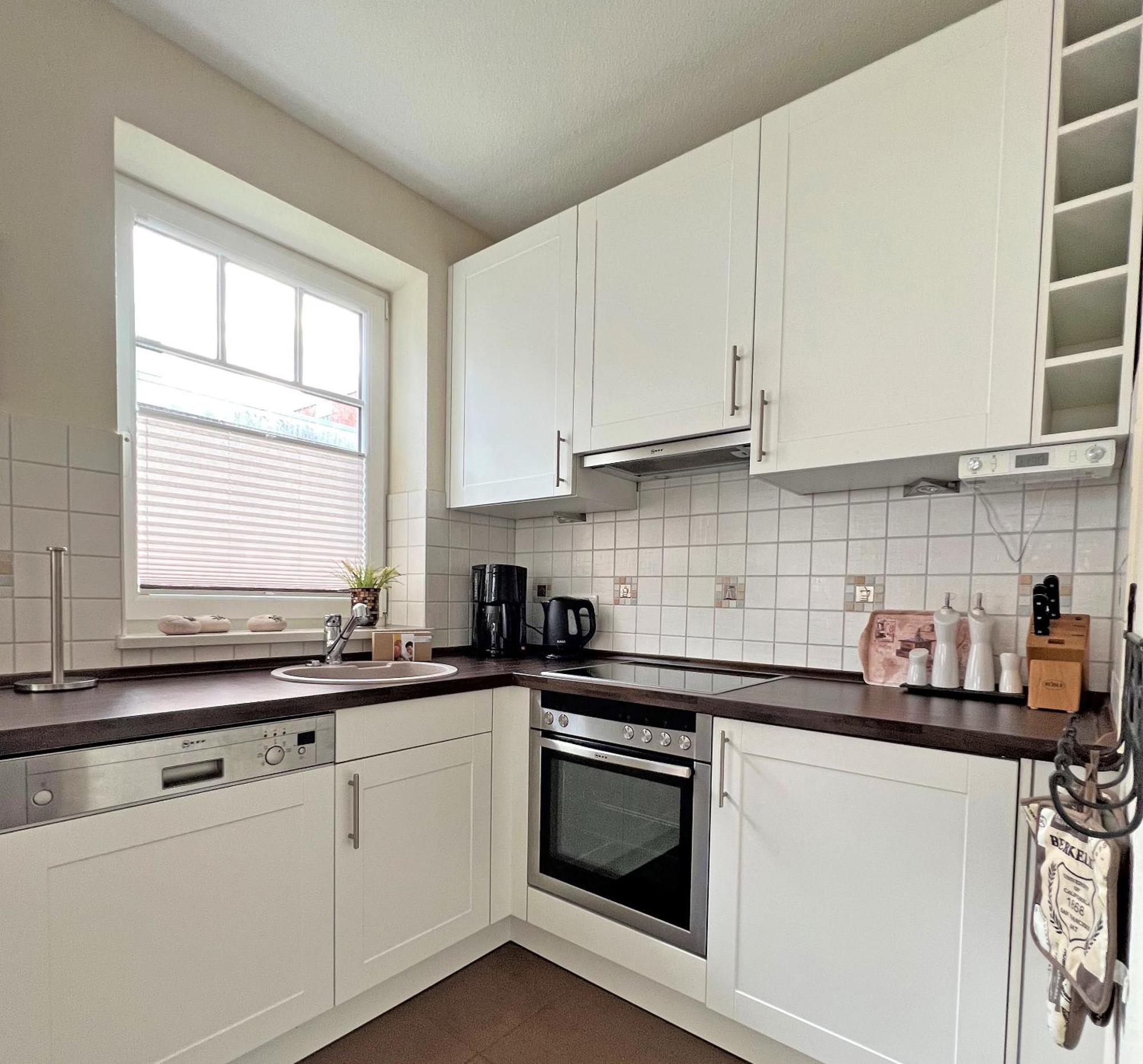 Nelesophie Apartment เกรอมิทซ์ ภายนอก รูปภาพ