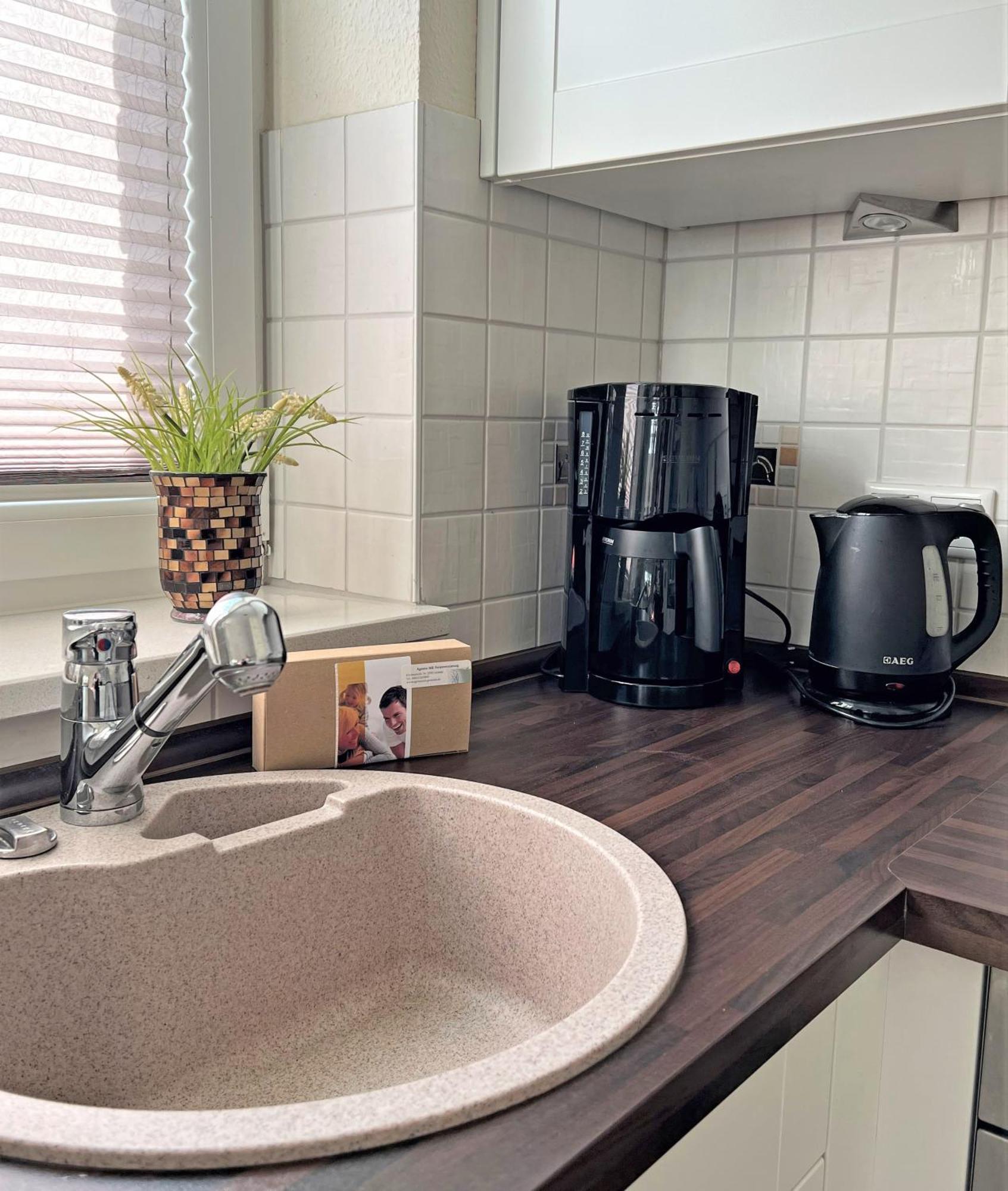 Nelesophie Apartment เกรอมิทซ์ ภายนอก รูปภาพ